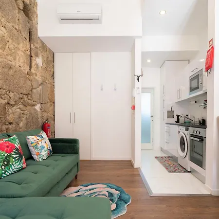 Cozy 2 Ac Near Metro * Porto