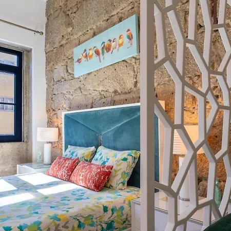Cozy 2 Ac Near Metro Oporto